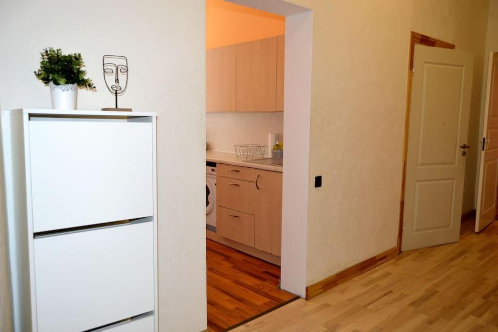 Spacious Old Town Family Peachy 2 Bedrooms Apartment, Nearby The Riga Presidential Castle Exterior photo